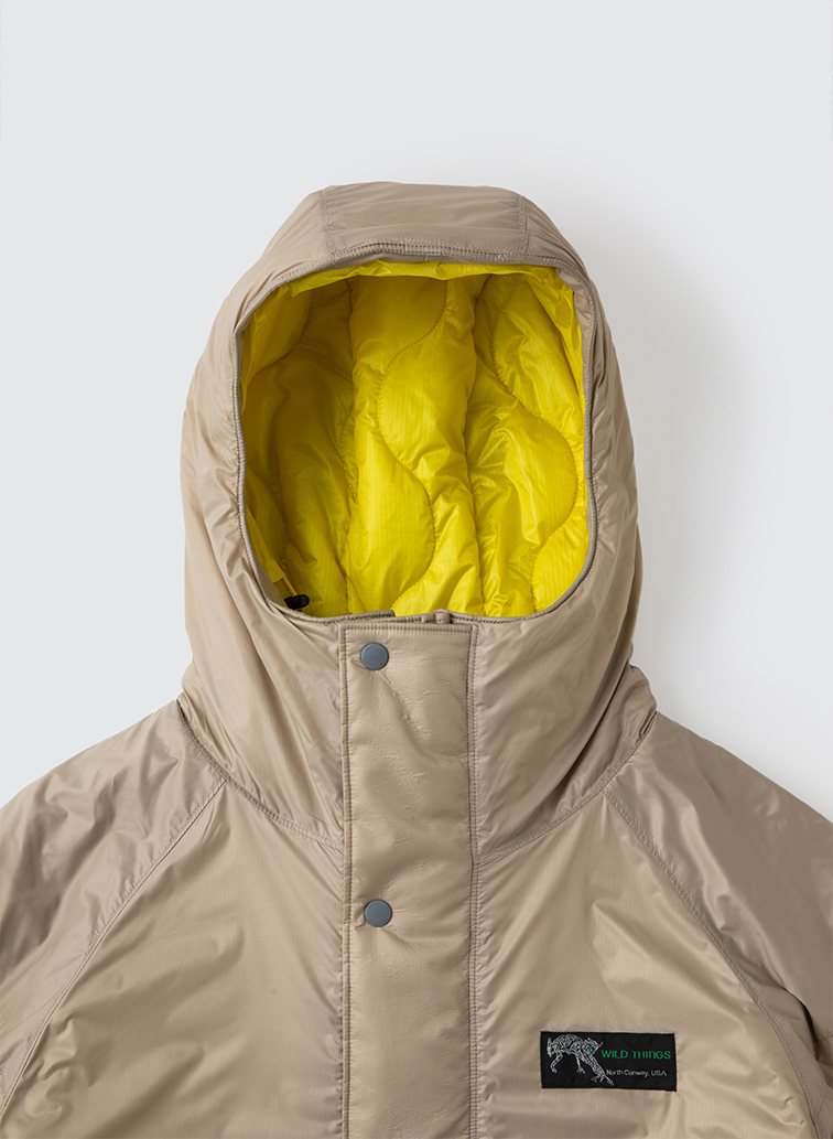 LIGHT DENALI JACKET 詳細画像 Beige 2