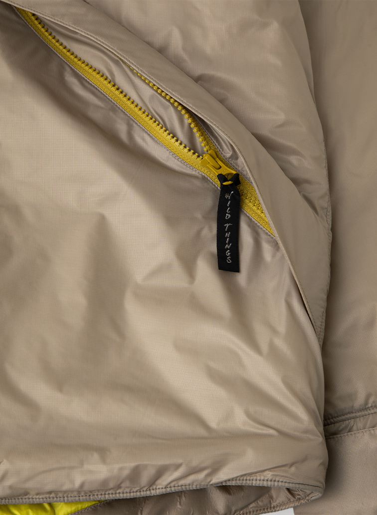 LIGHT DENALI JACKET 詳細画像 Beige 3