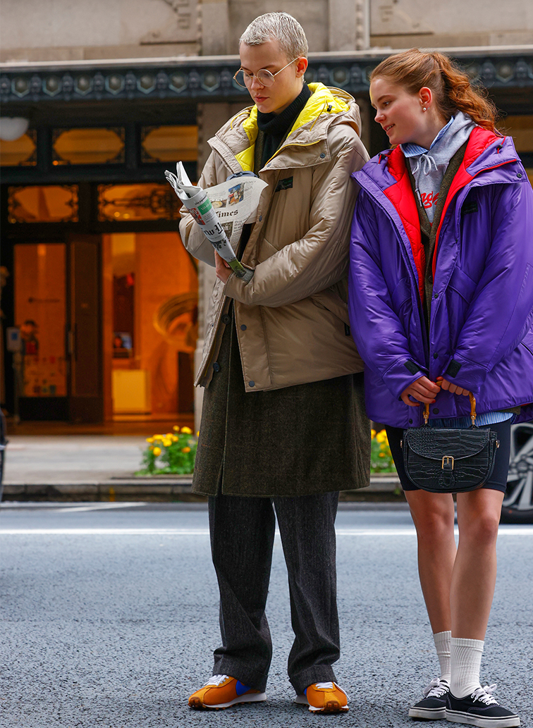 LIGHT DENALI JACKET 詳細画像 Beige 2