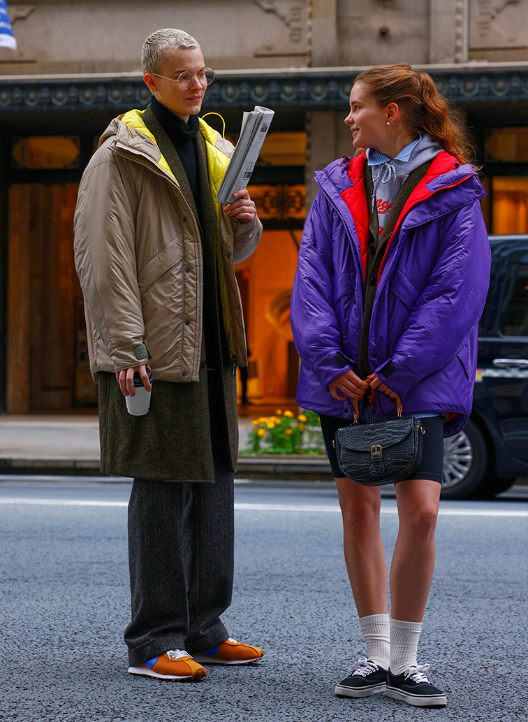 LIGHT DENALI JACKET 詳細画像 Purple 6