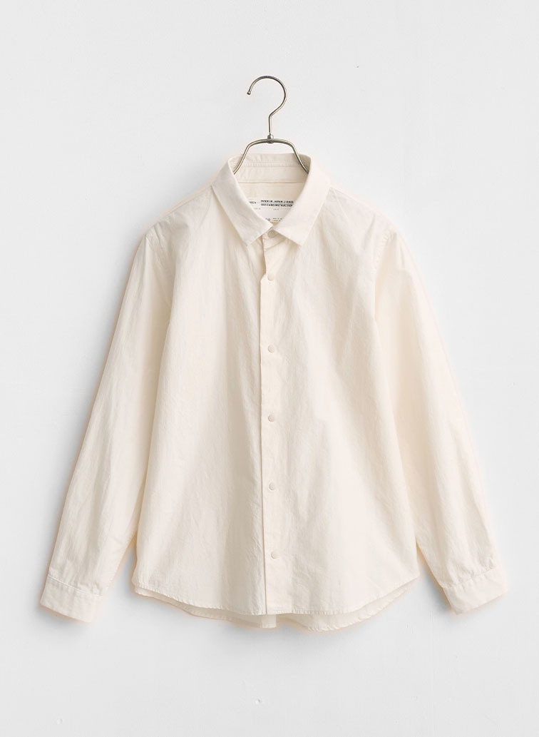 コンフォートシャツ　スタンダード 詳細画像 Off White 1