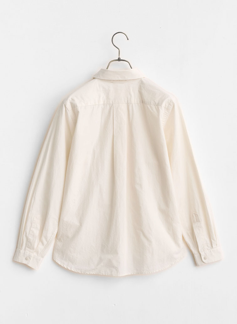 コンフォートシャツ　スタンダード 詳細画像 Off White 2