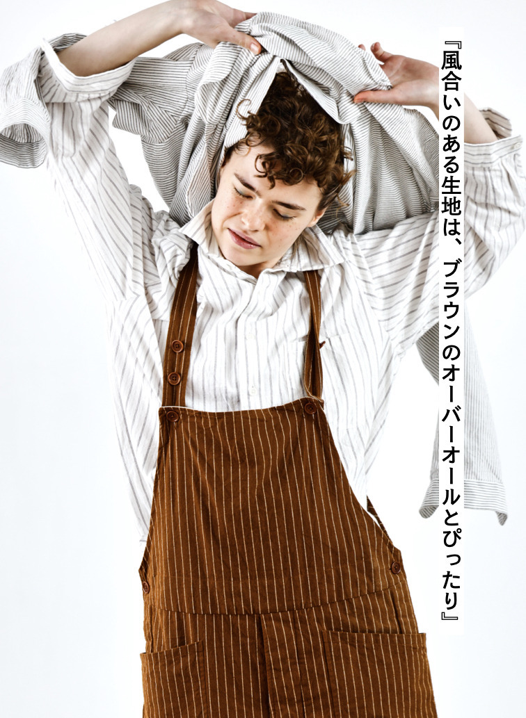 【CAPSULE COLLECTION】POロングシャツ/Pullover Long Shirt 詳細画像 Gray 7