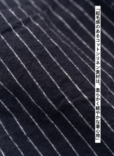 【CAPSULE COLLECTION】オーバーオール/Overalls 詳細画像 Black 10