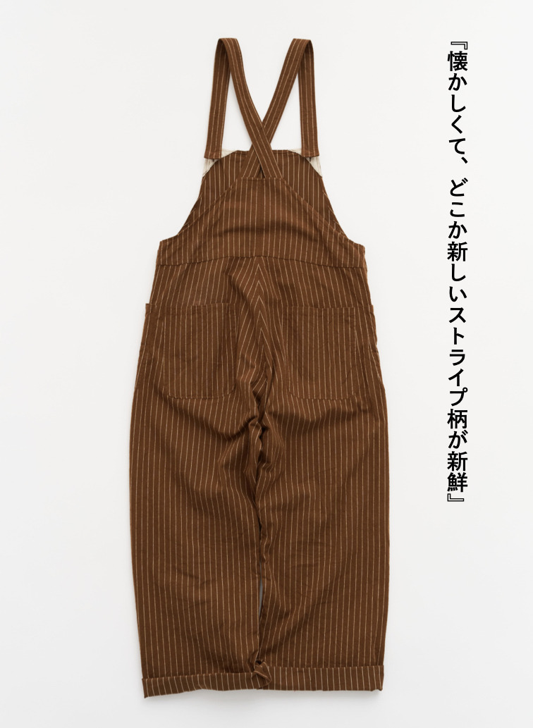 CAPSULE COLLECTION】オーバーオール/Overalls｜CLUÉL Have a Good Buy