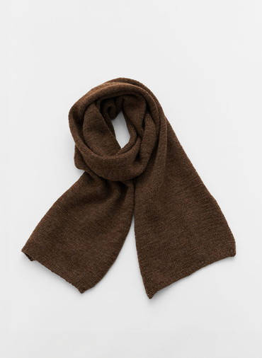 【CAPSULE COLLECTION】マフラー/Wool Scarf