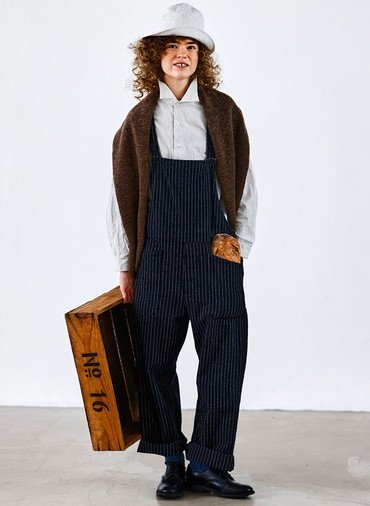 【CAPSULE COLLECTION】バケットハット/Bucket Hat 詳細画像 Brown 7