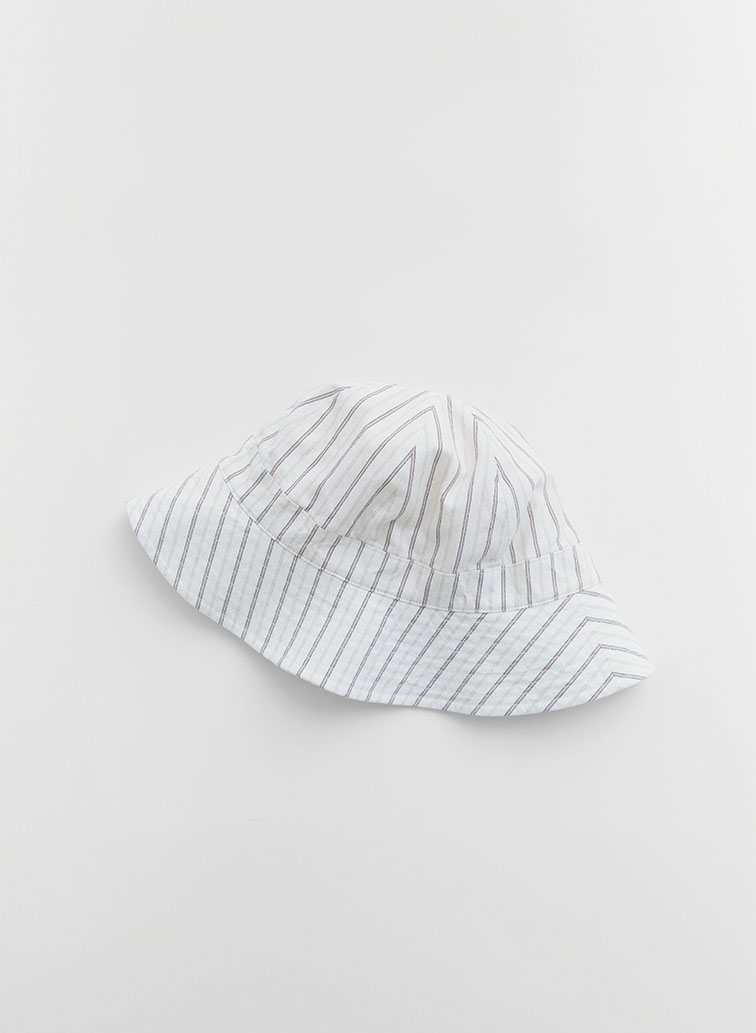 【CAPSULE COLLECTION】バケットハット/Bucket Hat 詳細画像 Gray 1