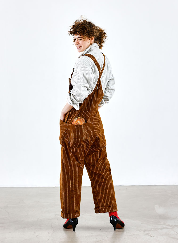 【CAPSULE COLLECTION】C/Siソックス/Cotton Silk Rib Socks 詳細画像 Red 6