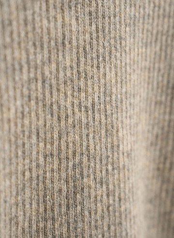 ナチュラルウール ニット 詳細画像 Brown 3