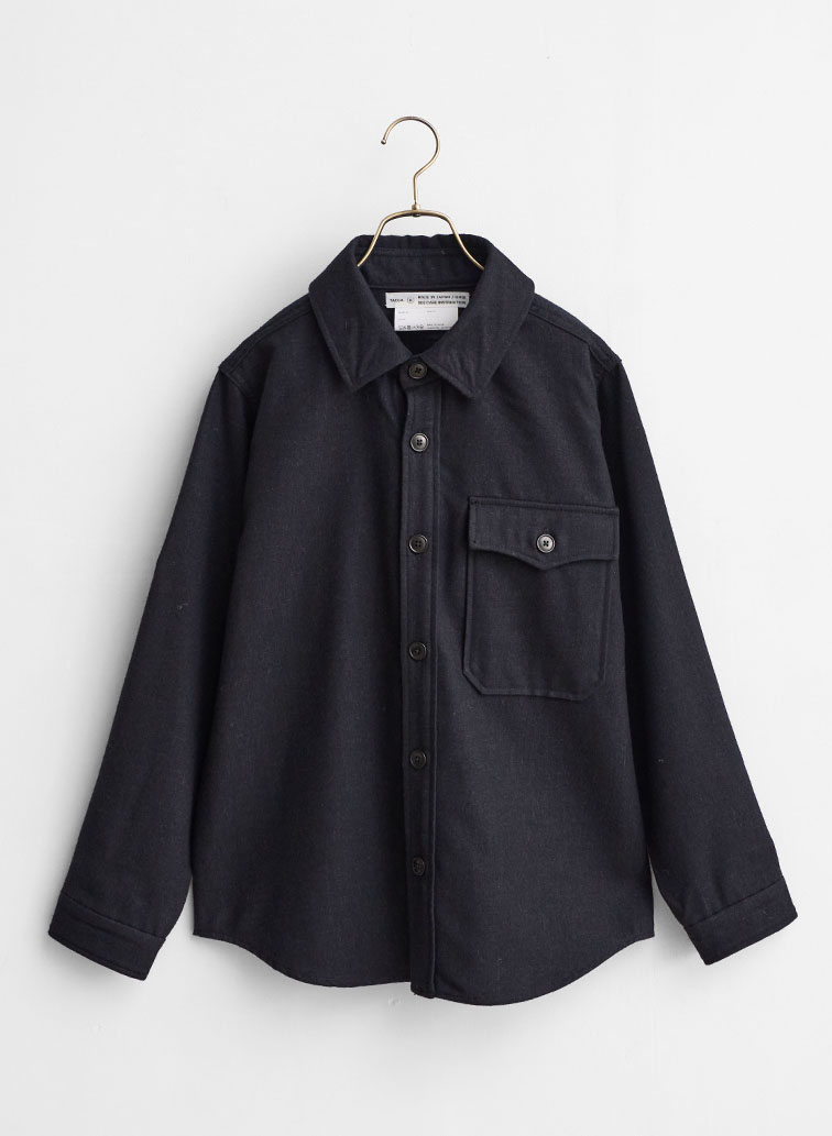 USN CPOシャツ 詳細画像 Navy 1