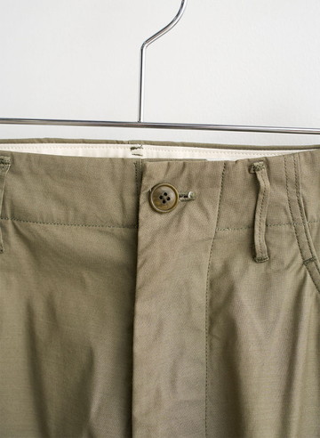 ファティーグパンツ 詳細画像 Olive 2