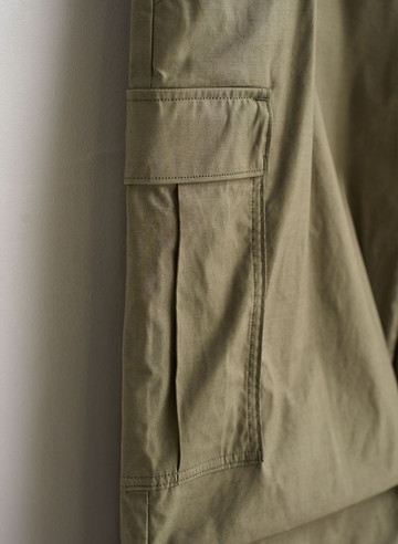ファティーグパンツ 詳細画像 Olive 3