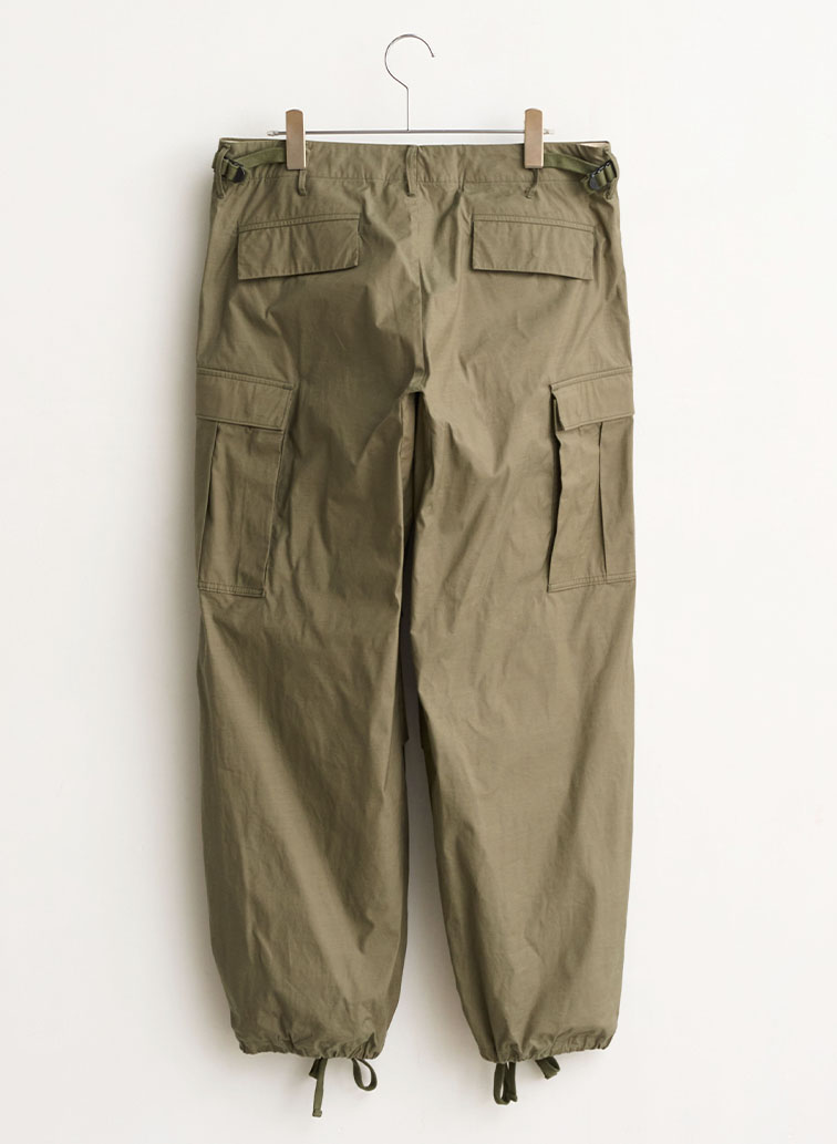 ファティーグパンツ 詳細画像 Olive 1