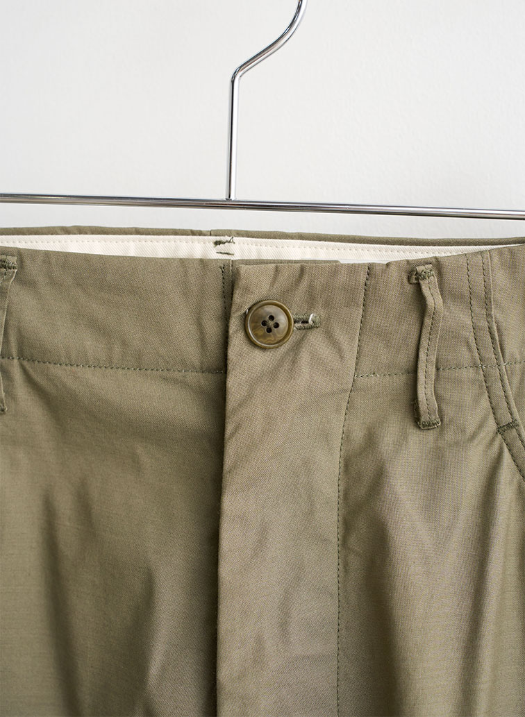 ファティーグパンツ 詳細画像 Olive 2