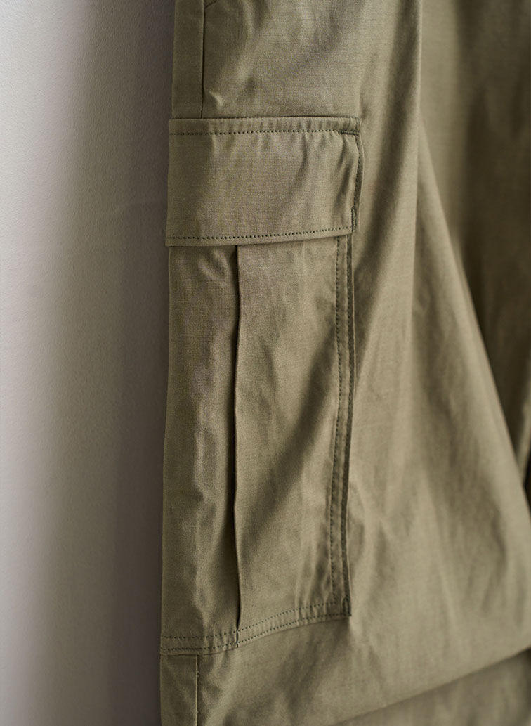 ファティーグパンツ 詳細画像 Olive 3