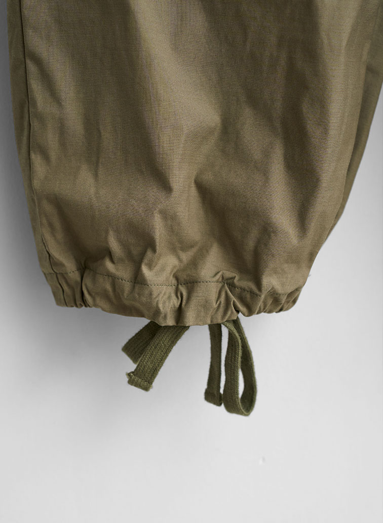ファティーグパンツ 詳細画像 Olive 4