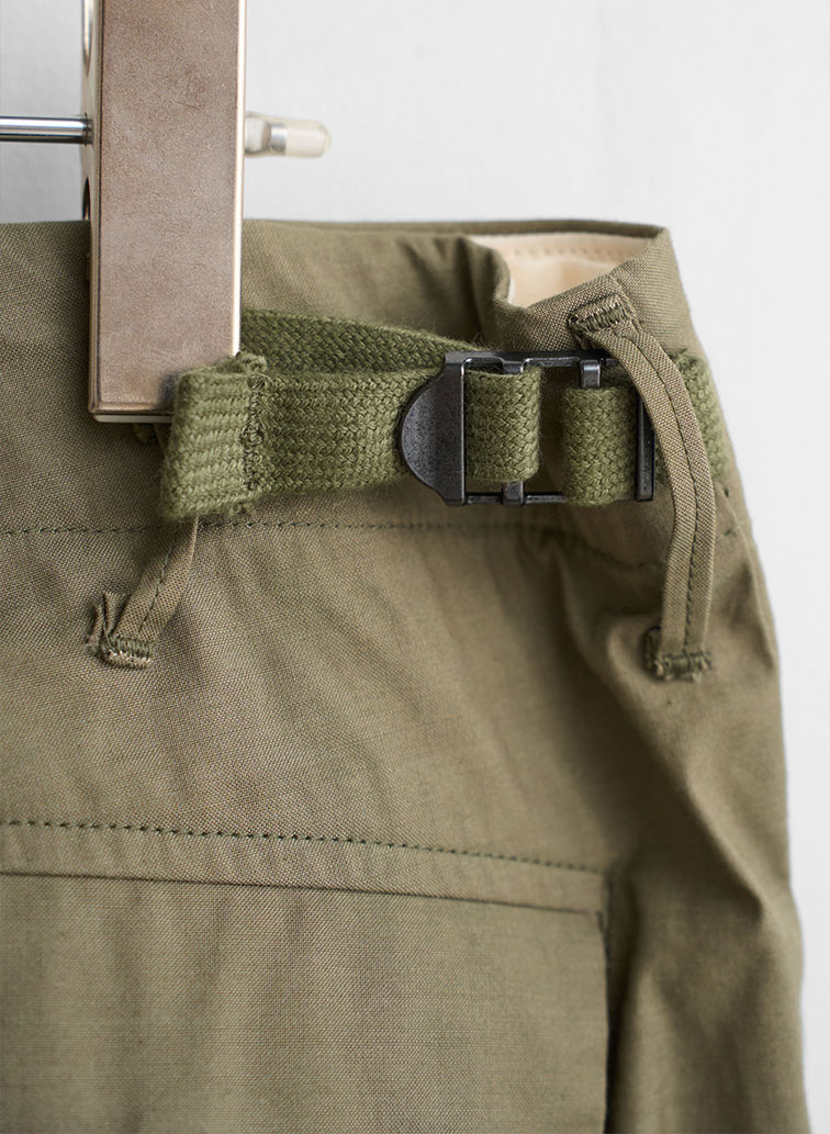 ファティーグパンツ 詳細画像 Olive 5