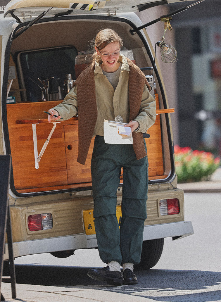 ファティーグパンツ 詳細画像 Olive 6