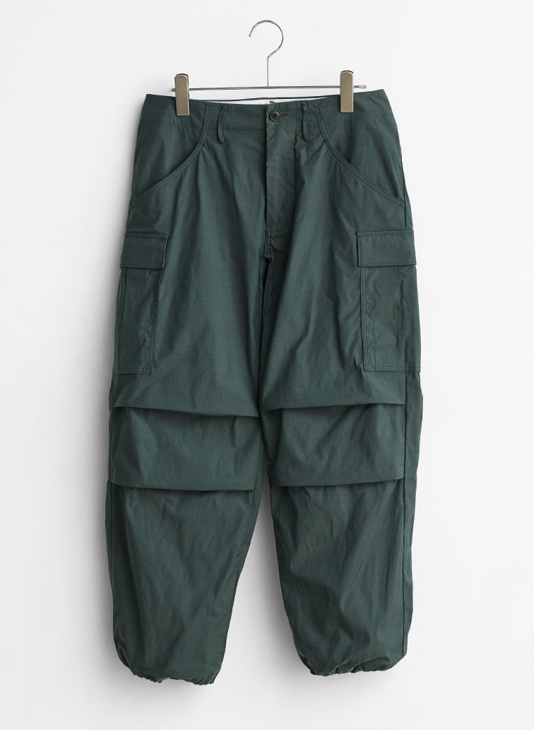 ファティーグパンツ 詳細画像 Green 1