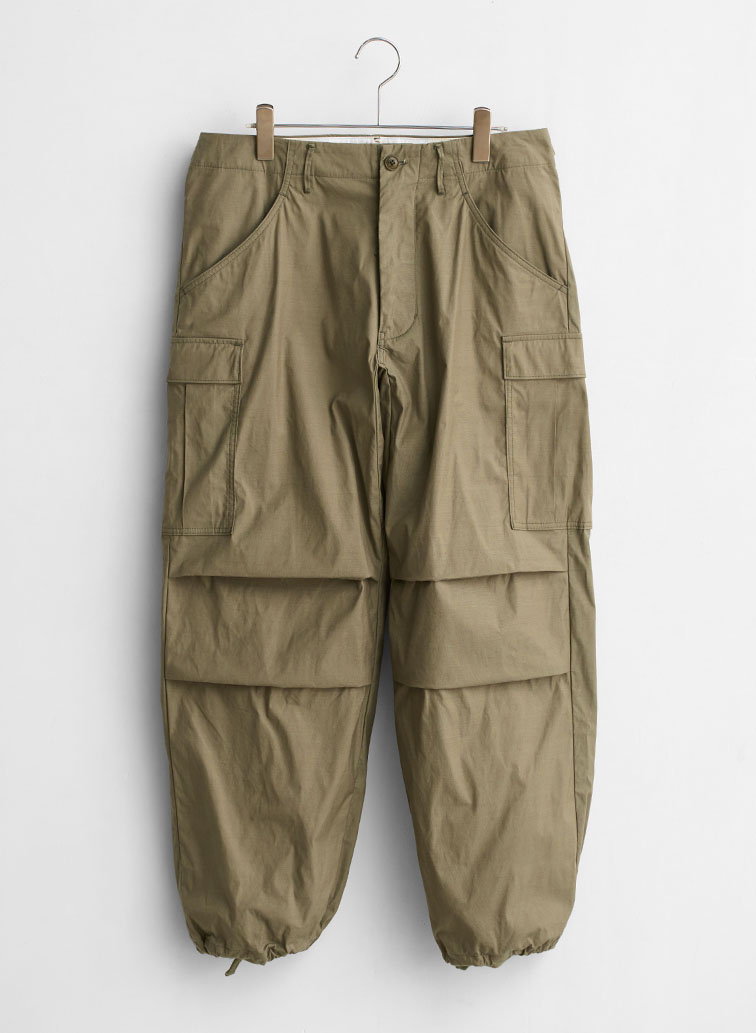 ファティーグパンツ 詳細画像 Olive 1