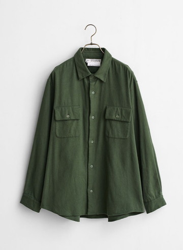 ボタンシャツ フラップポケット｜CLUÉL Have a Good Buy