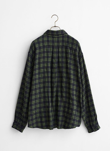 コンフォートシャツ　エクストラワイド 詳細画像 Green 2
