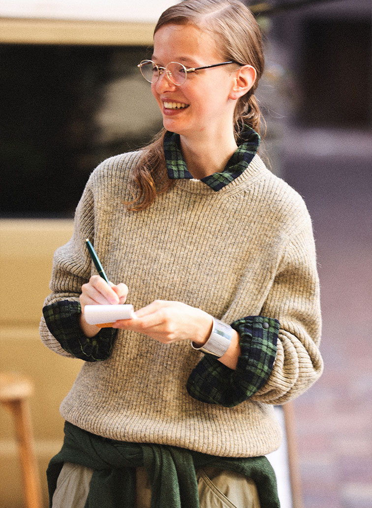 コンフォートシャツ　エクストラワイド 詳細画像 Green 2