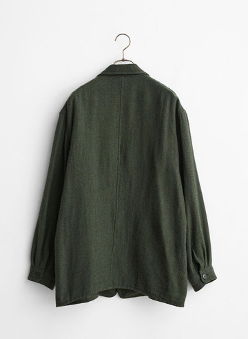 3ボタンジャケット 詳細画像 Green 2