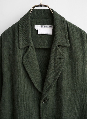 3ボタンジャケット 詳細画像 Green 3