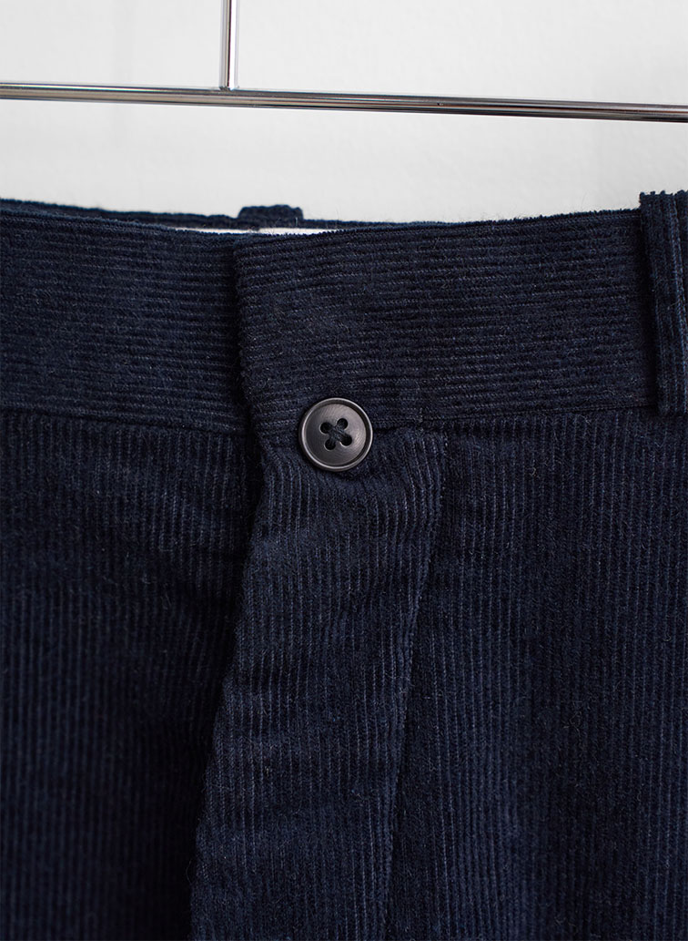 コーデュロイパンツ ワイドストレート｜CLUÉL Have a Good Buy