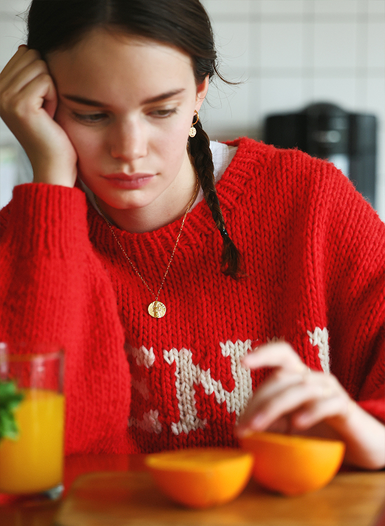 Ancient Memories ネックレス Darius レクタングルチェーン45cm 詳細画像 Gold 4