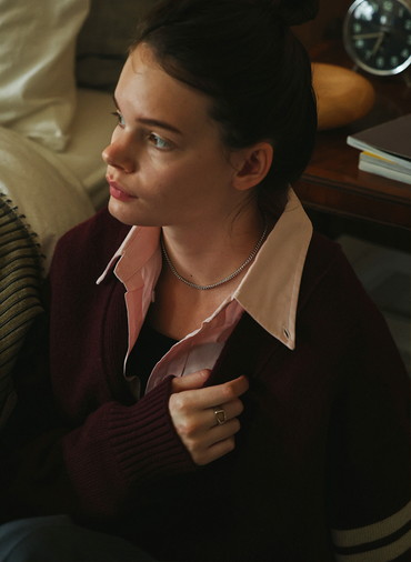 Organic Gems リング シトリン 詳細画像 Silver 1