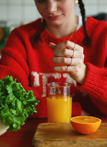 願い事 リング シャイン 詳細画像 Gold 2