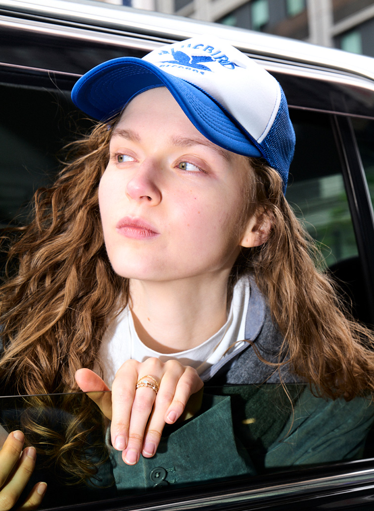 K5オパール／ダイヤモンドリング 詳細画像 White 1