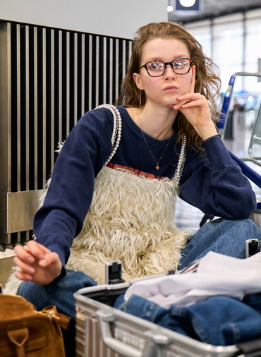 K10アコヤパールピアス 詳細画像 White 2