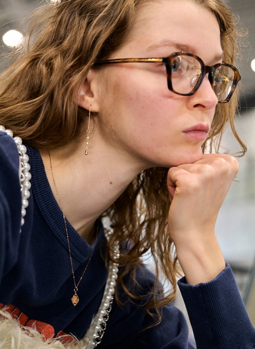 K10ネックレスチェーン(45cm) 詳細画像 Gold 1