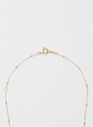 K10ネックレスチェーン(45cm) 詳細画像 Gold 2