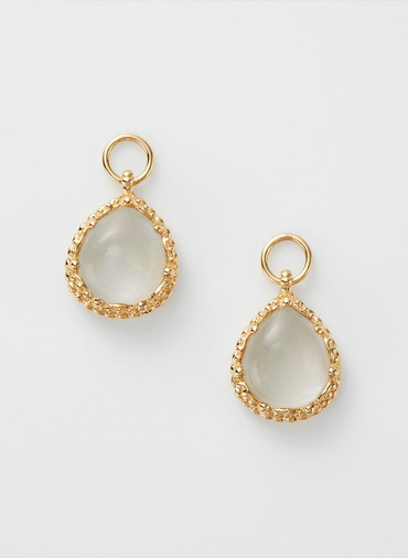 K10マルチストーンピアスチャーム