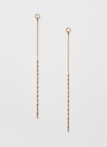 K10ピアスチャーム