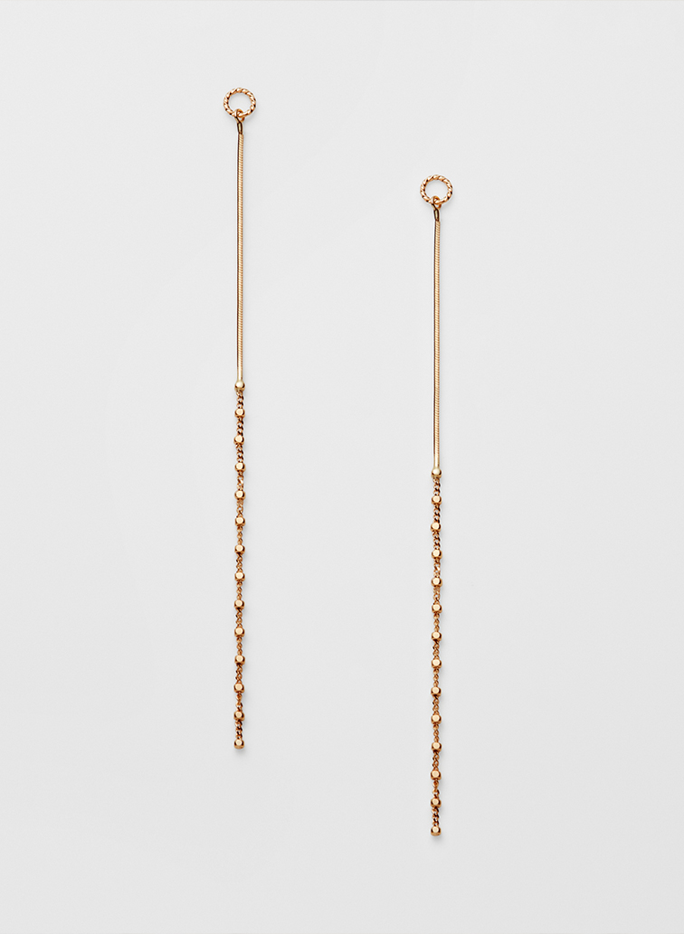 K10ピアスチャーム 詳細画像 Gold 1