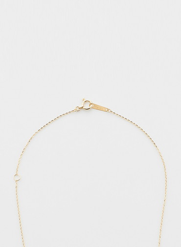 K10ネックレス 詳細画像 Gold 3