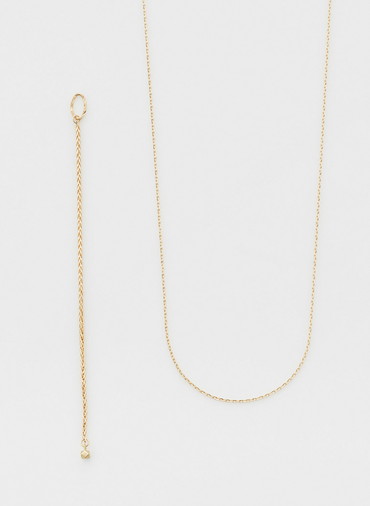 K10ネックレス 詳細画像 Gold 4