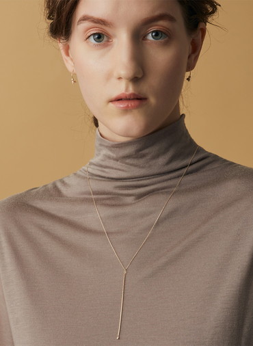 K10ネックレス 詳細画像 Gold 6