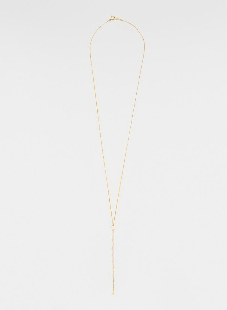 K10ネックレス 詳細画像 Gold 1