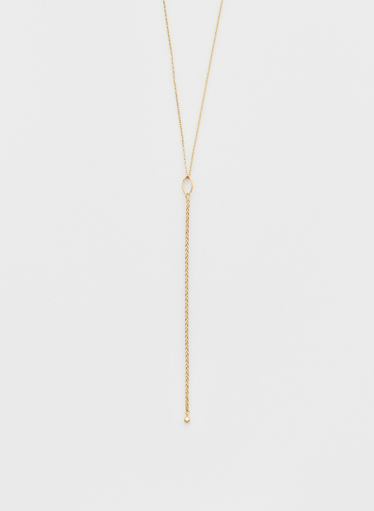 K10ネックレス 詳細画像 Gold 2