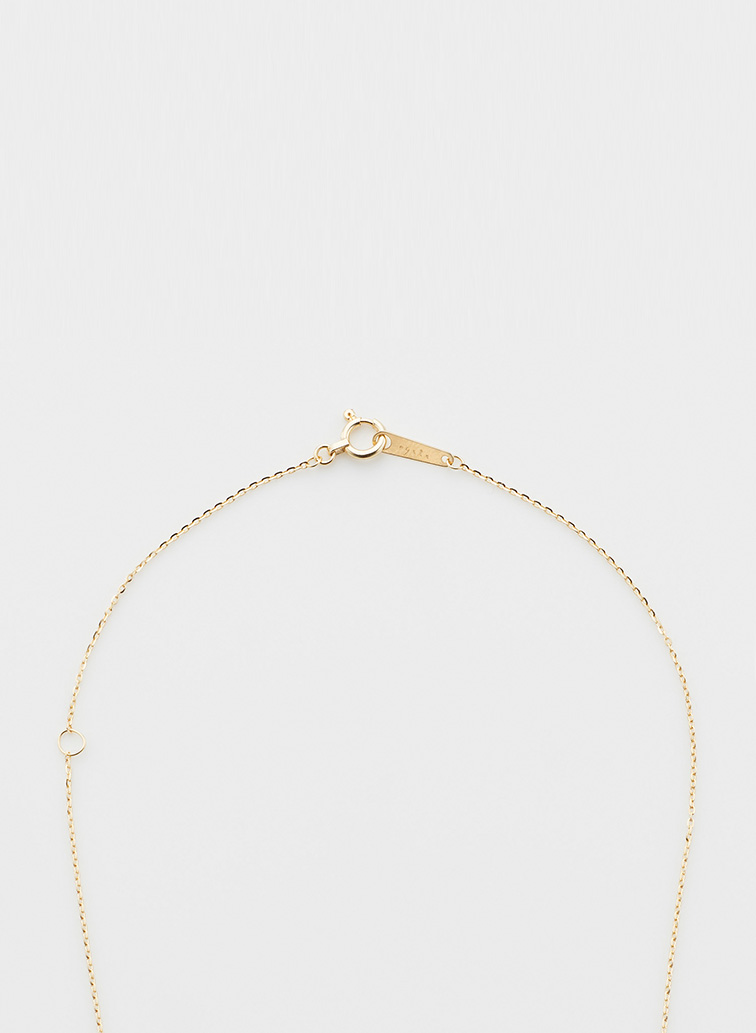 K10ネックレス 詳細画像 Gold 3