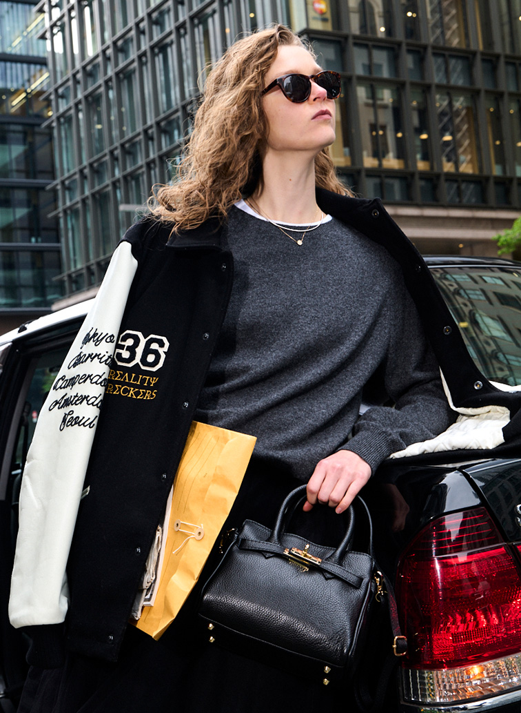 K18ダイヤモンドネックレス 詳細画像 White 1