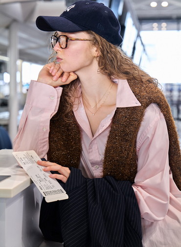 K18ダイヤモンドネックレス 詳細画像 White 4