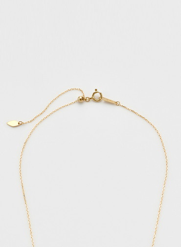 K18ダイヤモンドネックレス 詳細画像 White 3